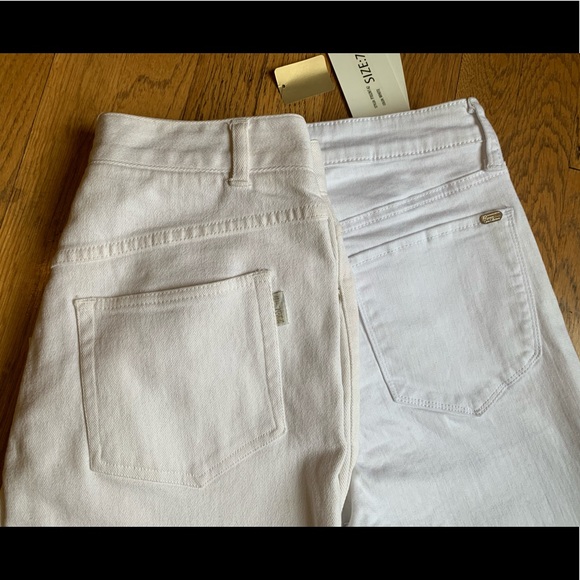 St. John| vintage high waist jeans - Picture 16 of 16